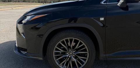 Lexus RX 2017