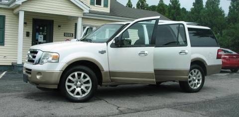 Ford Expedition EL 2014