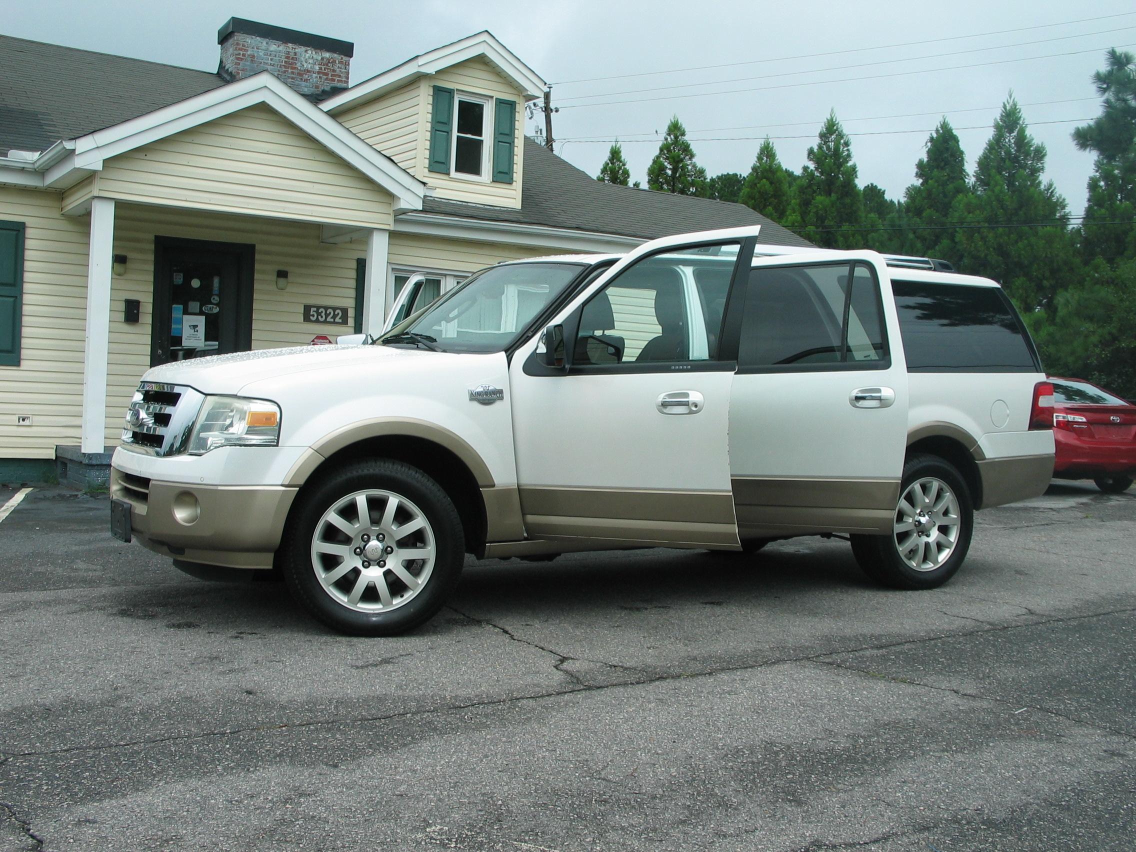 Ford Expedition EL 2014 in Raleigh, NC