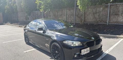 BMW 5 Series 2016