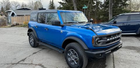 Ford Bronco 2024