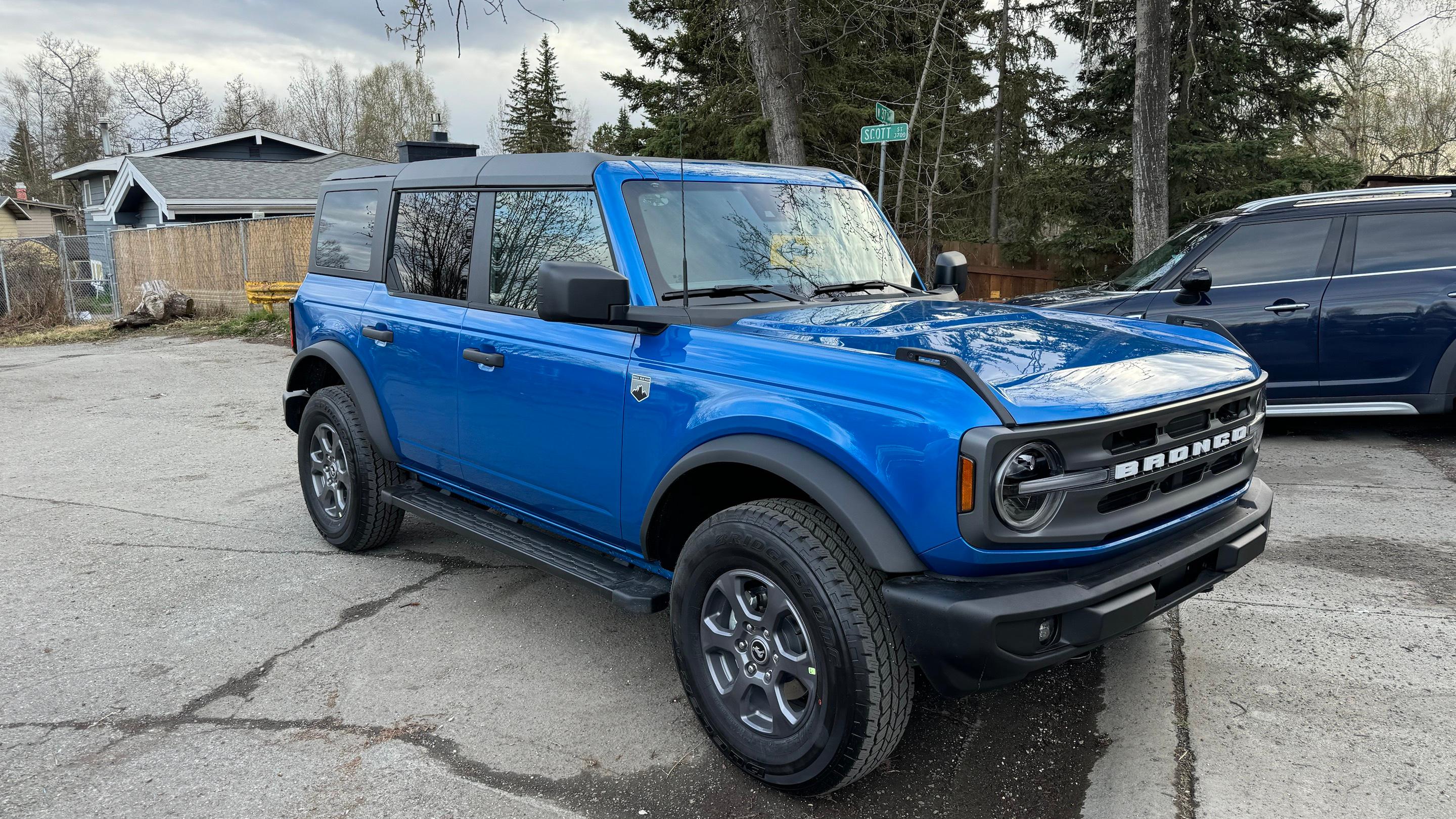 Ford Bronco 2024 in Anchorage, AK