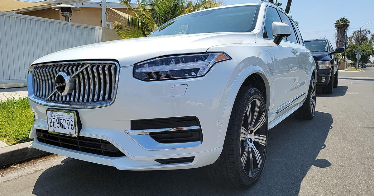 Volvo XC90 2021 rental in Anaheim, CA by Victor N. Turo