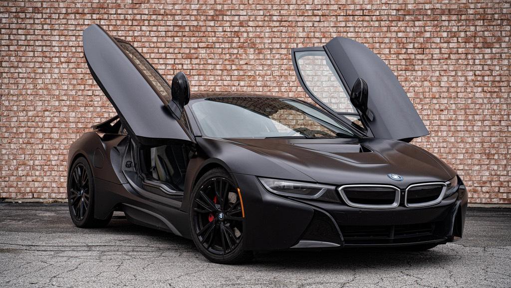 BMW i8 2017 in Morrisville, NC