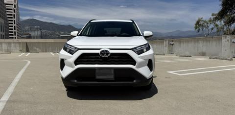 Toyota RAV4 Hybrid 2025