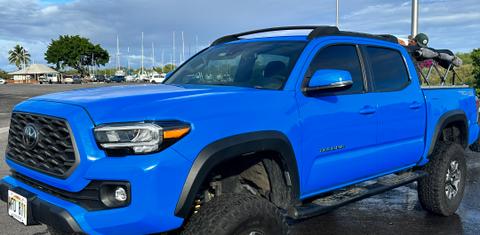 Toyota Tacoma 2021