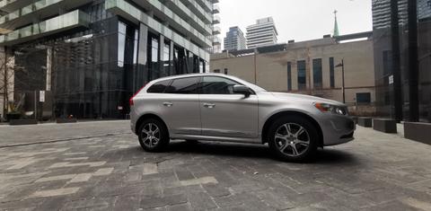 Volvo XC60 2015