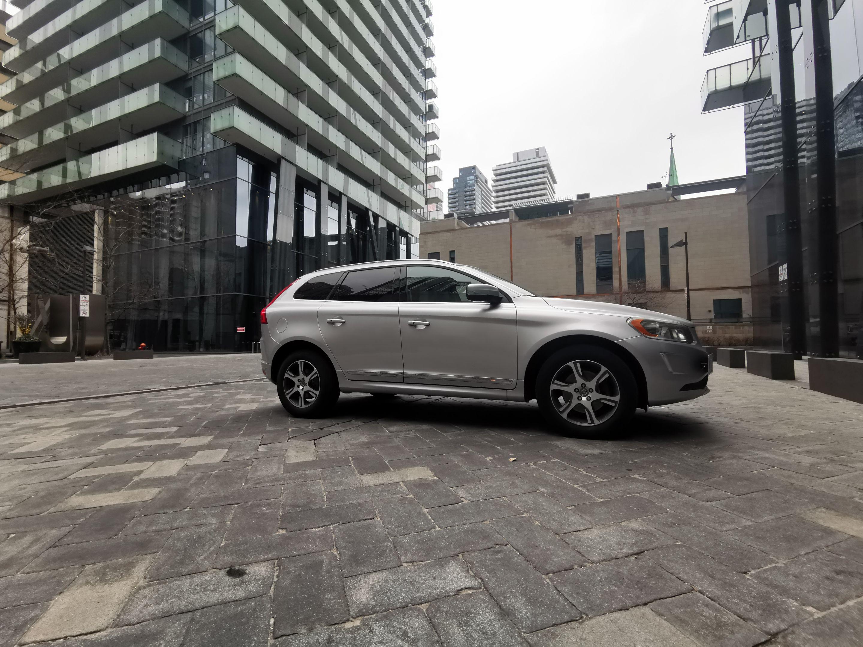 Volvo XC60 2015 à 