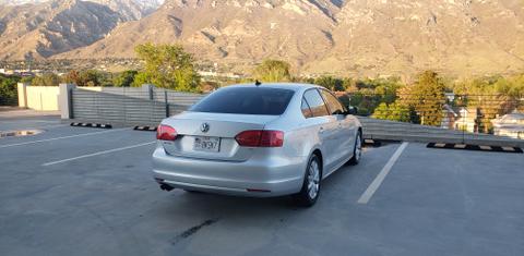 Volkswagen Jetta 2014