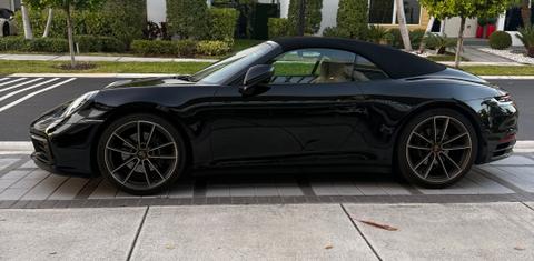 Porsche 911 2024