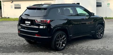 Jeep Compass 2025