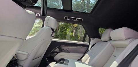 Land Rover Range Rover Sport 2025