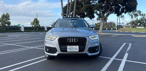 Audi Q3 2015