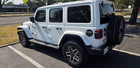 Jeep Wrangler 2025