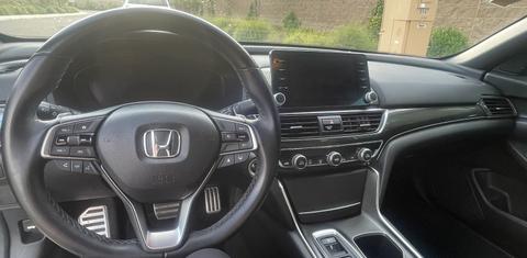 Honda Accord 2022