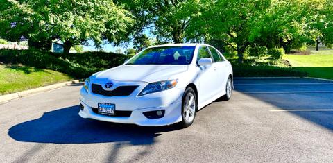 Toyota Camry 2011