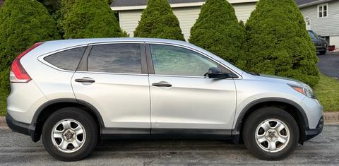 Honda CR-V 2014