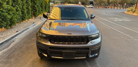 Jeep Grand Cherokee L 2024