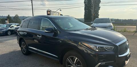 INFINITI QX60 2016