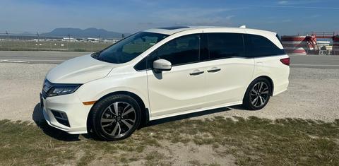 Honda Odyssey 2019