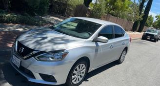 Nissan Sentra 2018 — Car rental alternative in Sunnyvale, CA