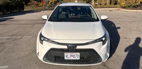Toyota Corolla 2020