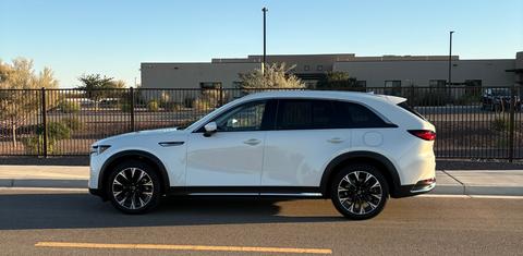 Mazda CX-90 PHEV 2024