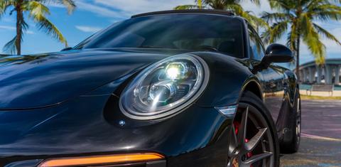 Porsche 911 2017