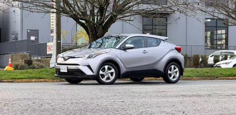 Toyota C-HR 2019