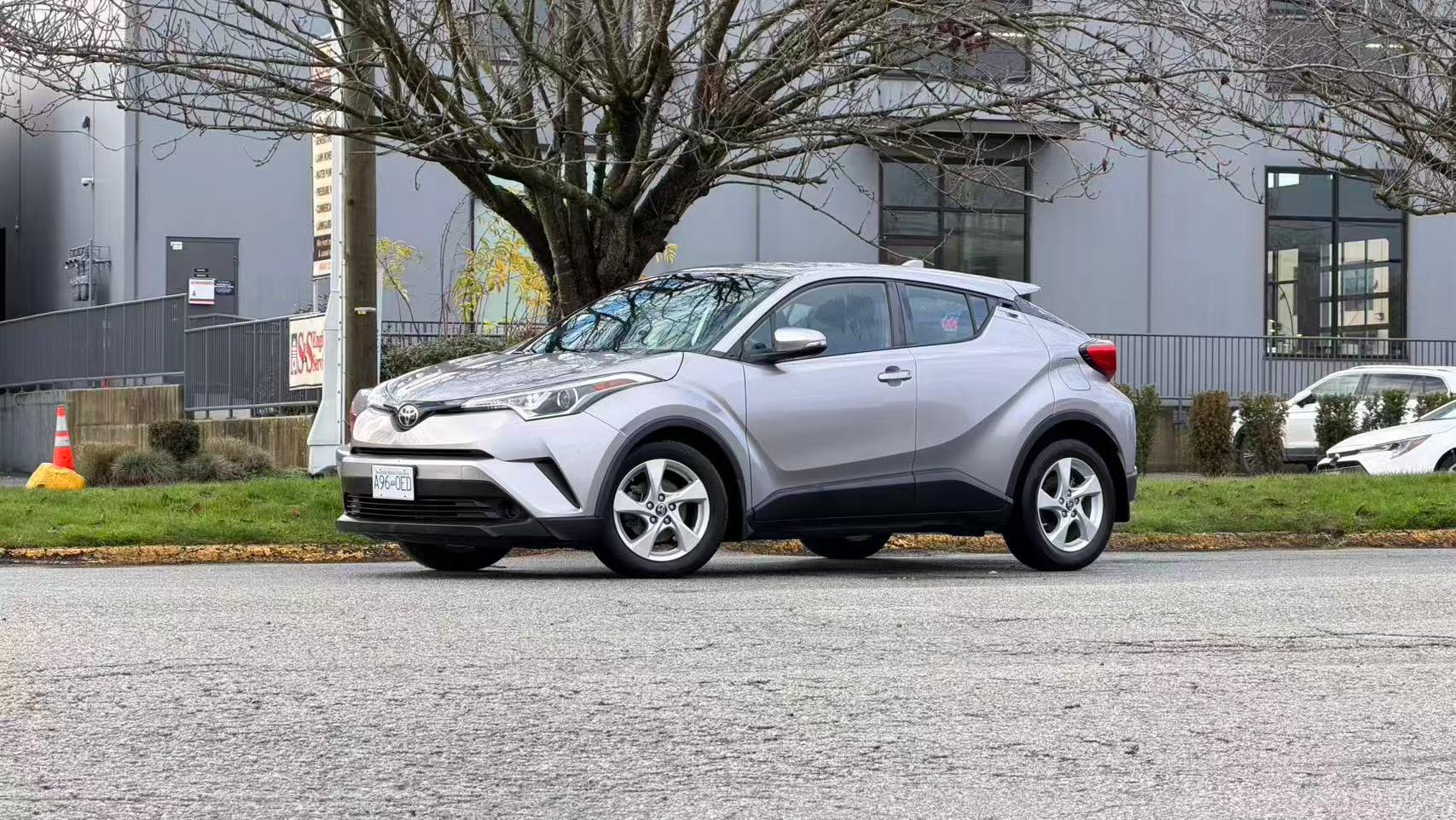 Toyota C-HR 2019 à Richmond, BC