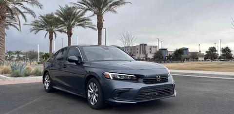 Honda Civic 2025