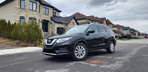 Nissan Rogue 2020