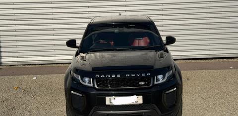 Land Rover Range Rover Evoque 2016