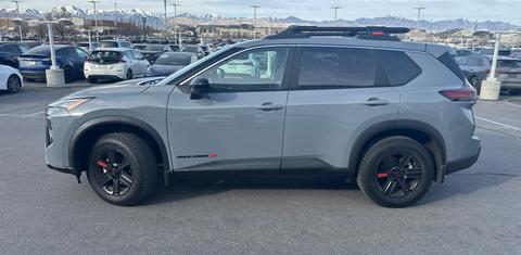 Nissan Rogue 2026