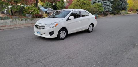 Mitsubishi Mirage G4 2017