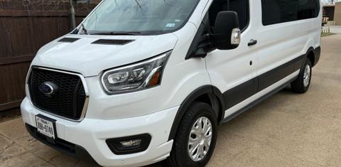 Ford Transit 2023