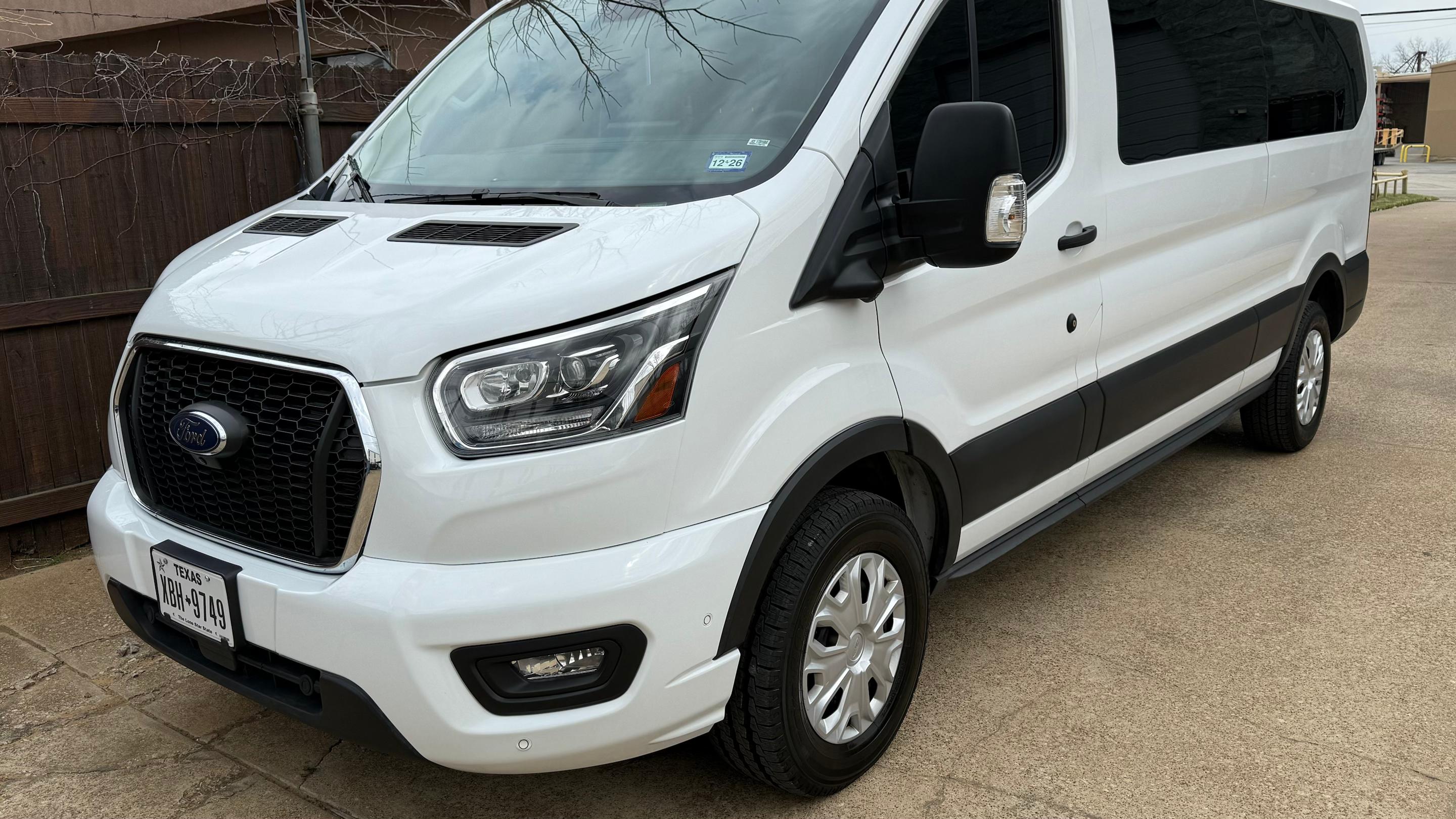 Ford Transit 2023 in Euless, TX