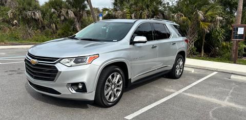 Chevrolet Traverse 2020