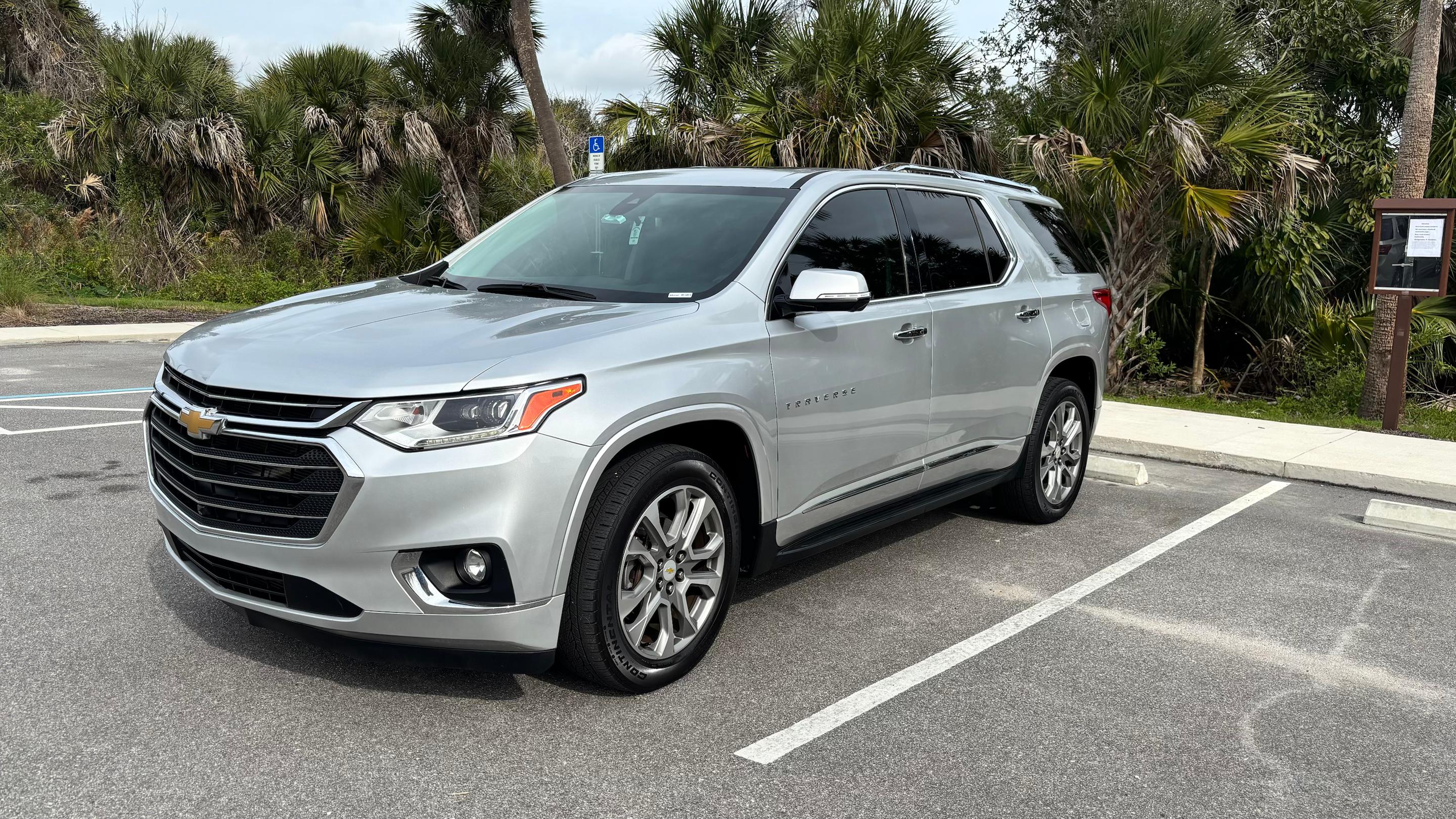 Chevrolet Traverse 2020 in Edgewater, FL