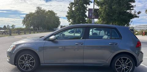 Volkswagen Golf 2015
