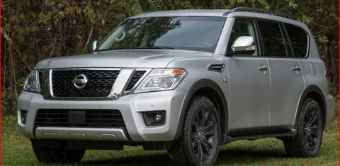 Nissan Armada 2019