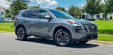 Nissan Rogue 2026