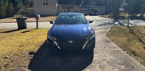 Nissan Altima 2024