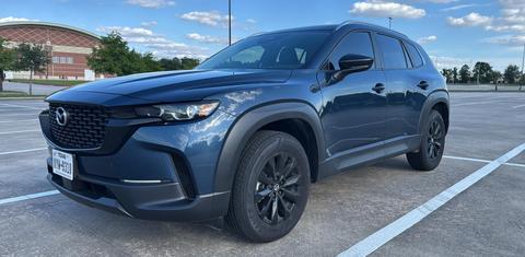 Mazda CX-50 2026