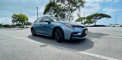Toyota Corolla 2023