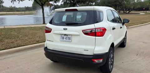 Ford EcoSport 2020