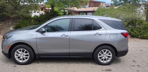 Chevrolet Equinox 2024