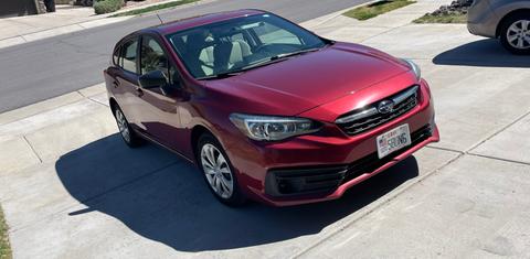 Subaru Impreza 2020