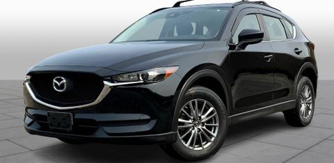 Mazda CX-5 2018