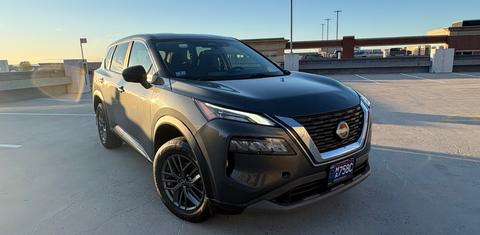 Nissan Rogue 2023